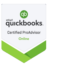QuickBooks Certified ProAdvisor — Online